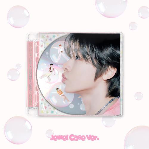 NCT WISH - 2nd mini album [poppop] (Jewel Case Ver.) (RIKU) kaeguli kpop shop albums and merchandise