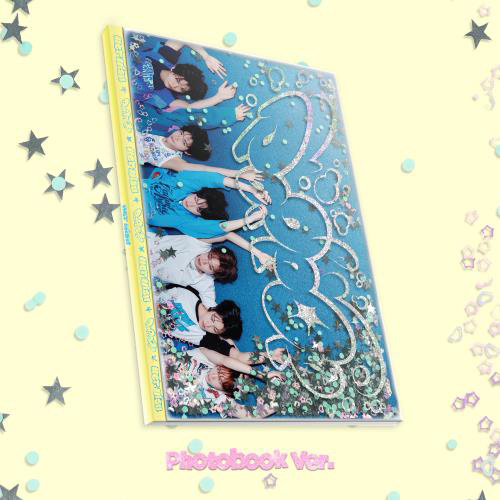 NCT WISH - 2nd mini album [poppop] (Photobook Ver.) kaeguli kpop shop albums and merchandise