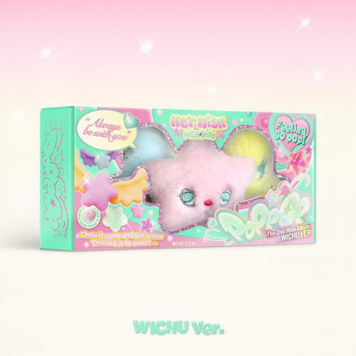 NCT WISH - 2nd mini album [poppop] (WICHU Ver.) kaeguli kpop shop albums and merchandise