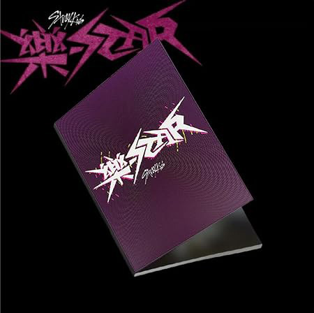 Stray Kids - 8th Mini Album [Rock Star] (Limited Ver.)kaeguli kpop shop albums and merchandise
