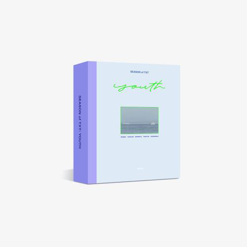 TXT - Season of TXT : YOUTH kaeaguli kpopshop albums and merchandise