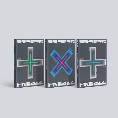 TXT - 2ND ALBUM [THE CHAOS CHAPTER : FREEZE] (Boy Ver.) (you ver.) ( world ver.) kaeaguli kpopshop albums and merchandise