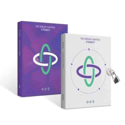 TOMORROW X TOGETHER (TXT) - Album [The Dream Chapter : ETERNITY] (STARBOARD Ver.) (port ver.) kaeaguli kpop shop albums and merchandise