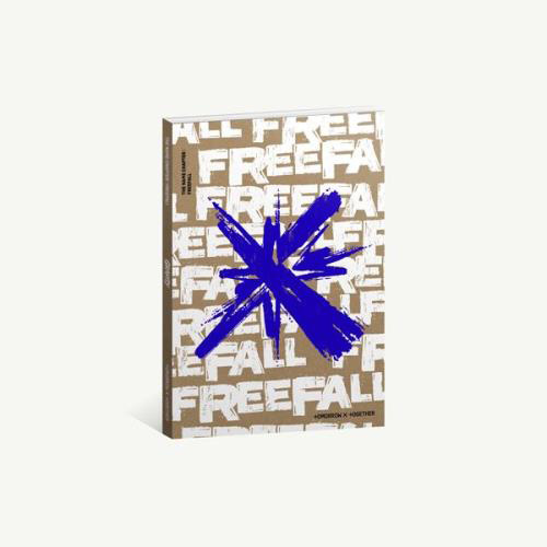 TOMORROW X TOGETHER - 3RD ALBUM [THE NAME CHAPTER : FREEFALL] (GRAVITY Ver.) kaeaguli kpopshop albums and merchandise