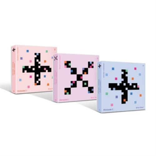 TXT - 3RD MINI ALBUM [minisode1 : Blue Hour] (VR Ver.) ( r ver. ) (ar ver.) kaeaguli kpop shop albums and merchandise