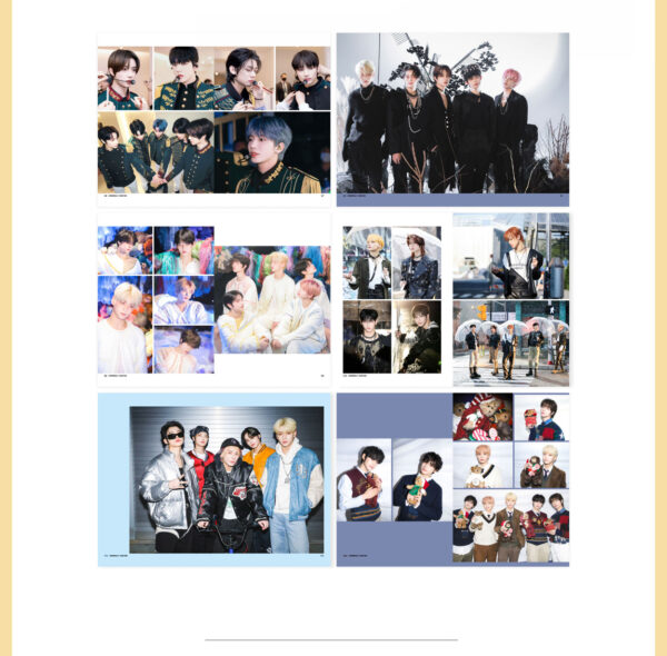 TOMORROW X TOGETHER (TXT) - TOMORROW X TOGETHER MEMORIES : FOURTH STORY kaeaguli kpopshop albums and merchandise