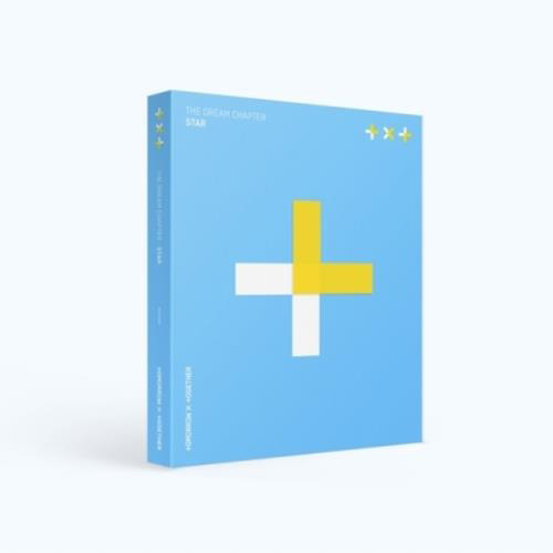 TOMORROW X TOGETHER - 1ST MINI ALBUM [The Dream Chapter : STAR] kaeaguli kpop shop albums and merchandise