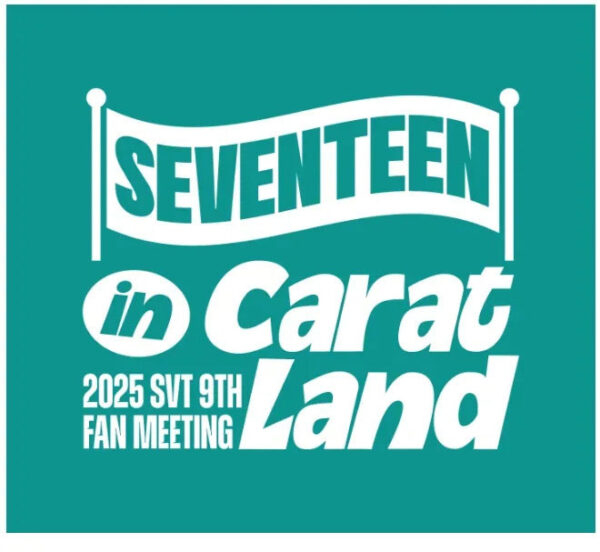 SEVENTEEN - OFFICIAL MD [2025 CARAT LAND] Shopper Bag kaeguli kpop shop albums and merchandise