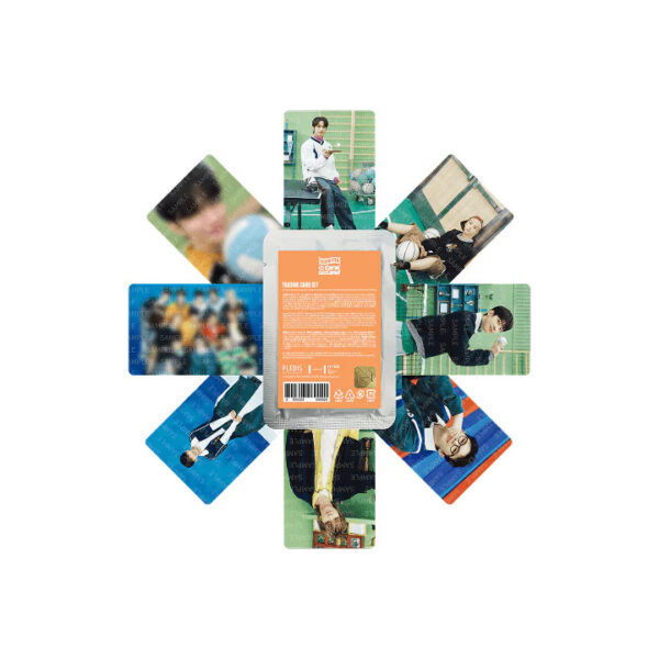 SEVENTEEN - OFFICIAL MD [2025 CARAT LAND] Trading Card kaeguli kpop shop albums and merchandise
