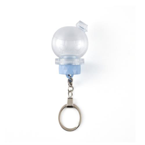 SEVENTEEN BONGBONGEE Official Light Stick Parts Keyring