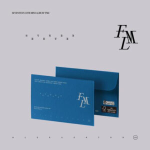 SEVENTEEN] SEVENTEEN - 10th Mini Album [FML] (Weverse Ver.) kaeguli kpop shop albums and merchandise