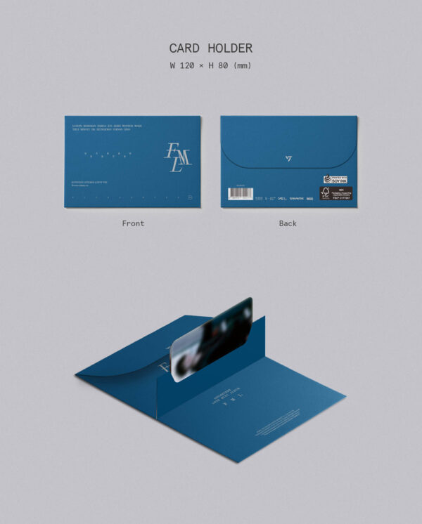 SEVENTEEN] SEVENTEEN - 10th Mini Album [FML] (Weverse Ver.) kaeguli kpop shop albums and merchandise