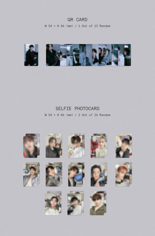 SEVENTEEN] SEVENTEEN - 10th Mini Album [FML] (Weverse Ver.) kaeguli kpop shop albums and merchandise