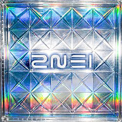 2NE1 - 1st Mini Album [2NE1] kaeguli kpop shop albums and merchandise