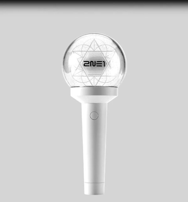 2NE1 - 2NE1 OFFICIAL LIGHT STICK (WHITE) kaeguli kpop shop albums and merchandise