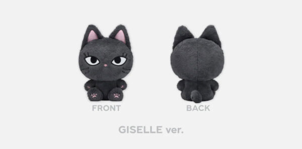 aespa - 2025 aespa LIVE TOUR - SYNK : PARALLEL LINE - aespa ENCORE MD (30CM DOLL_GISELLE) kaeguli kpop albums and merchandise