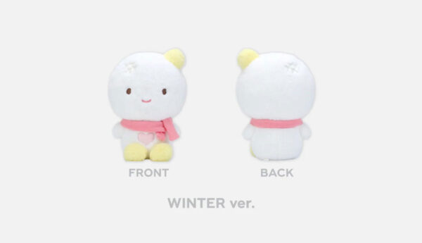 aaespa - 2025 aespa LIVE TOUR - SYNK : PARALLEL LINE - aespa ENCORE MD (30CM DOLL_WINTER) kaeguli kpop albums and merchandise