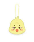 ATEEZ - OFFICIAL MD [ANITEEZ IN TREASURE] PLUSH NAME TAG (bbyongming) kaeguli kpop shop albums and merchandise