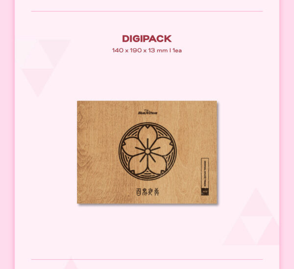 BLUE ARCHIVE 3.5th ANNIVERSARY OST – CD ALBUM PACKAGE kaeguli kpop shop albums and merchandise