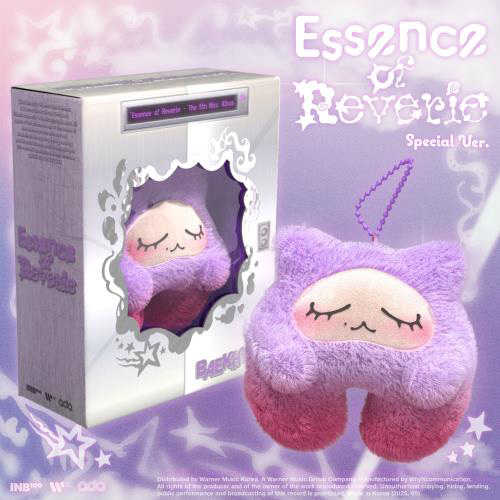 BAEKHYUN - Essence of Reverie – The 5th Mini Album (Special Edition) (Kkuru Jam) kaeguli kpop shop albums and merchandise