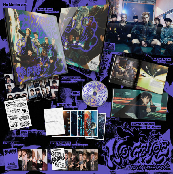 BOYNEXTDOOR - 4th EP [No Genre] kaeguli kpop shop albums and merchandise