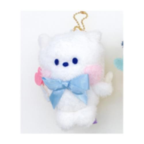 BT21 minini doll key ring [Angel] - RJ kaeguli kpop shop albums and merchandise