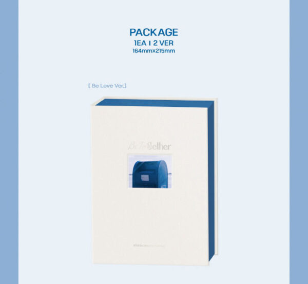BTOB - 3rd ALBUM [Be Together] (Random Ver.) kaeguli kpop shop albums and merchandise