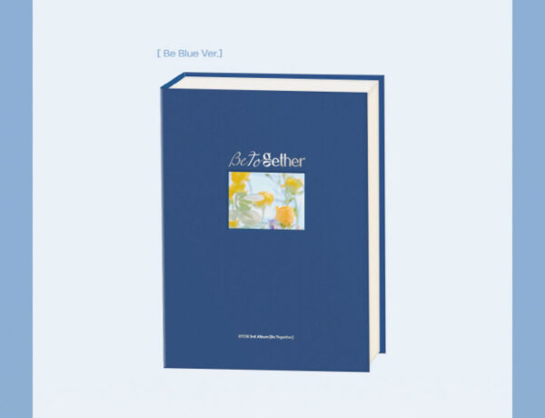 BTOB - 3rd ALBUM [Be Together] (Random Ver.) kaeguli kpop shop albums and merchandise