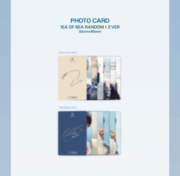 BTOB - 3rd ALBUM [Be Together] (Random Ver.) kaeguli kpop shop albums and merchandise