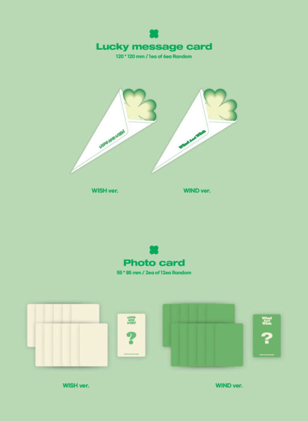 BTOB - 12th Mini Album [WIND AND WISH] (WISH) (wind) kaeguli kpop shop albums and merchandise