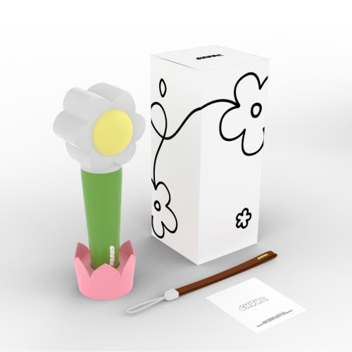 CHUU (LOONA) OFFICIAL LIGHT STICK kaeguli kpop shop albums and merchandise