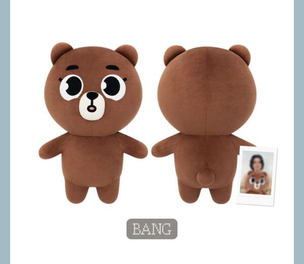 DAY6 - DAY6 2024 Special Concert 'The Present' (DENIMALZ PLUSH GIANT Ver.) (BANG)