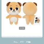 DAY6 - DAY6 2024 Special Concert 'The Present' (DENIMALZ PLUSH GIANT Ver.) (DON) kaeguli kpop shop albums and merchandise