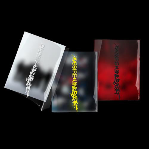 ENHYPEN - DESIRE : UNLEASH [MAKE Ver. / YOU Ver. / MINE Ver.] kaeguli kpop shop albums and merchandise