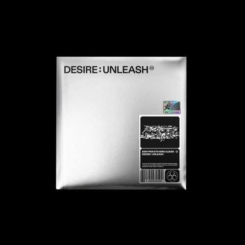 ENHYPEN 6th Mini Album ‘DESIRE : UNLEASH’ (ENGENE ver.) kaeguli kpop shop albums and merchandise