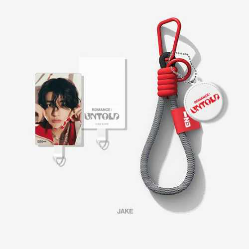 ENHYPEN 3D Lenticular Phone Tab (ROMANCE UNTOLD) (JAKE) kaeguli kpop albums and merchandise