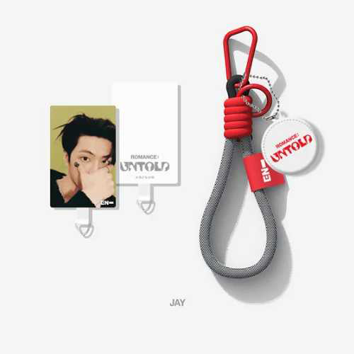 ENHYPEN 3D Lenticular Phone Tab (ROMANCE UNTOLD) (JAY) kaeguli kpop albums and merchandise