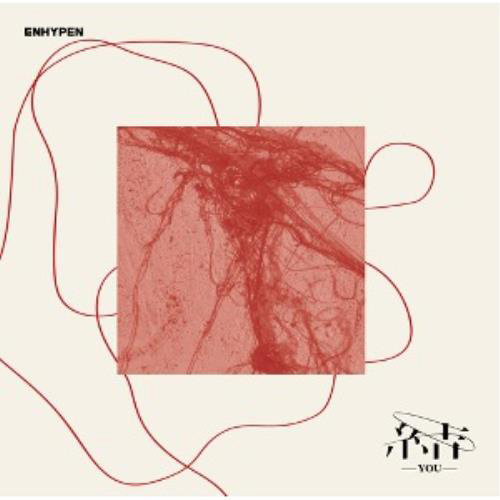 ENHYPEN - JAPAN 3RD SINGLE ALBUM [-YOU-] (STANDARD Ver.) kaeguli kpop shop albums and merchandise