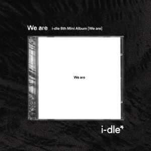 i-dle - 8th mini album [We are] (Special Jewel Ver.) kaeguli kpop shop albums and merchandise