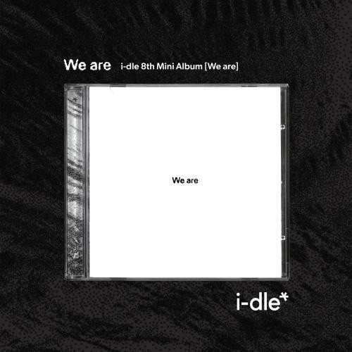 i-dle - 8th mini album [We are] (Special Jewel Ver.) kaeguli kpop shop albums and merchandise
