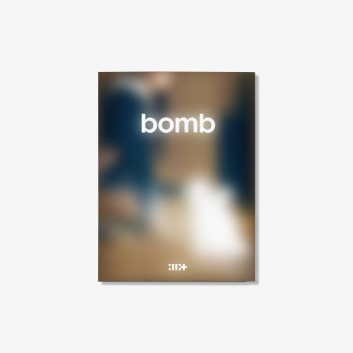 ILLIT - 3rd Mini Album [bomb] (Weverse Albums ver.) kaeguli kpop shop albums and merchandise