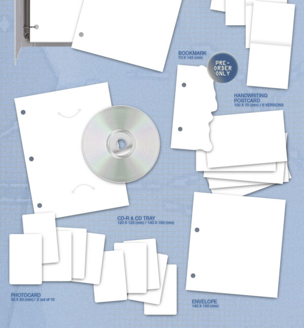 ITZY - [Girls Will Be Girls] (Binder Ver.) (5 TYPES Random) kaeguli kpop shop albums and merchandise