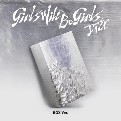 ITZY - [Girls Will Be Girls] (Box Ver.) kaeguli kpop shop albums and merchandise