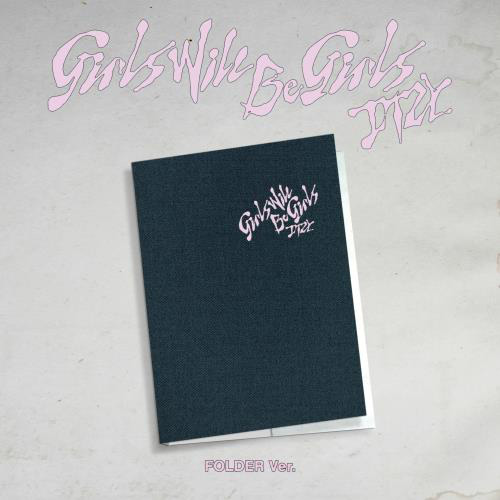 ITZY - [Girls Will Be Girls] (Folder Ver.) kaeguli kpop shop albums and merchandise