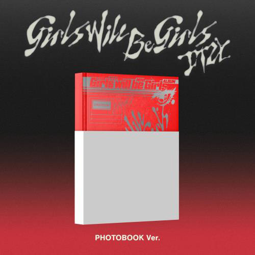 ITZY - [Girls Will Be Girls] (Photobook Ver.) kaeguli kpop shop albums and merchandise