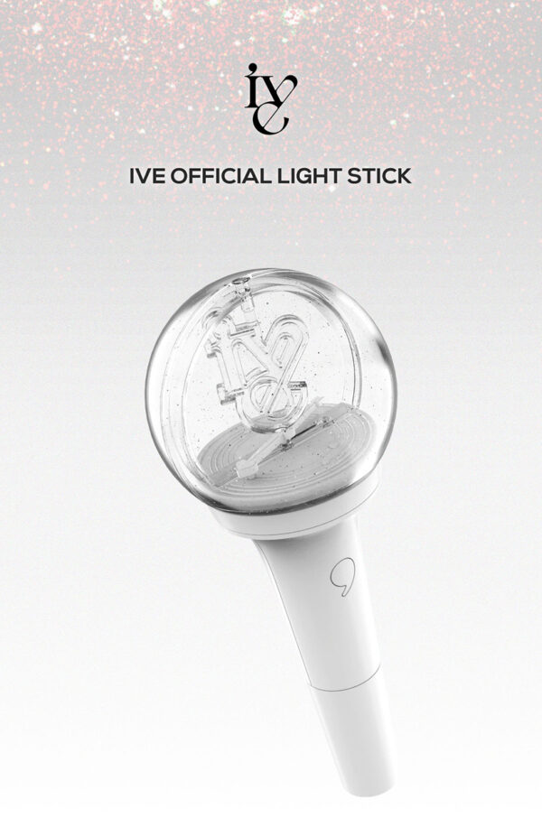 IVE OFFICIAL LIGHT STICK kaeguli kpop shop albums and merchandise