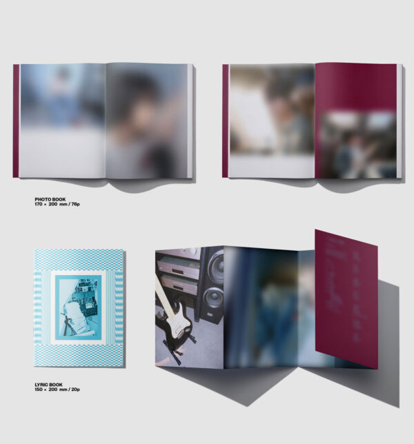Jin - 2nd Mini Album 'Echo' kaeguli kpop shop albums and merchandise