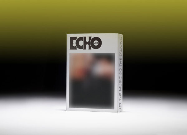Jin - 2nd Mini Album 'Echo (Weverse Albums ver.) kaeguli kpop shop albums and merchandise