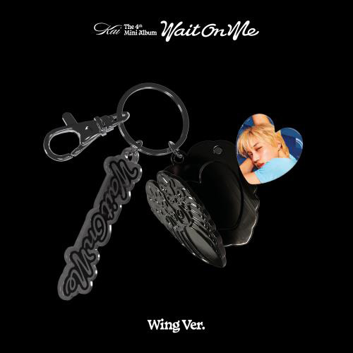KAI (EXO) - 4th mini album [Wait On Me] (Wing Ver.) kaeguli kpop shop albums and merchandise