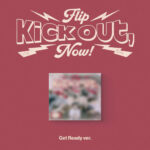 KickFlip - 2nd mini album [Kick Out, Flip Now!] (Get Ready Ver.) (Digipack Ver.)